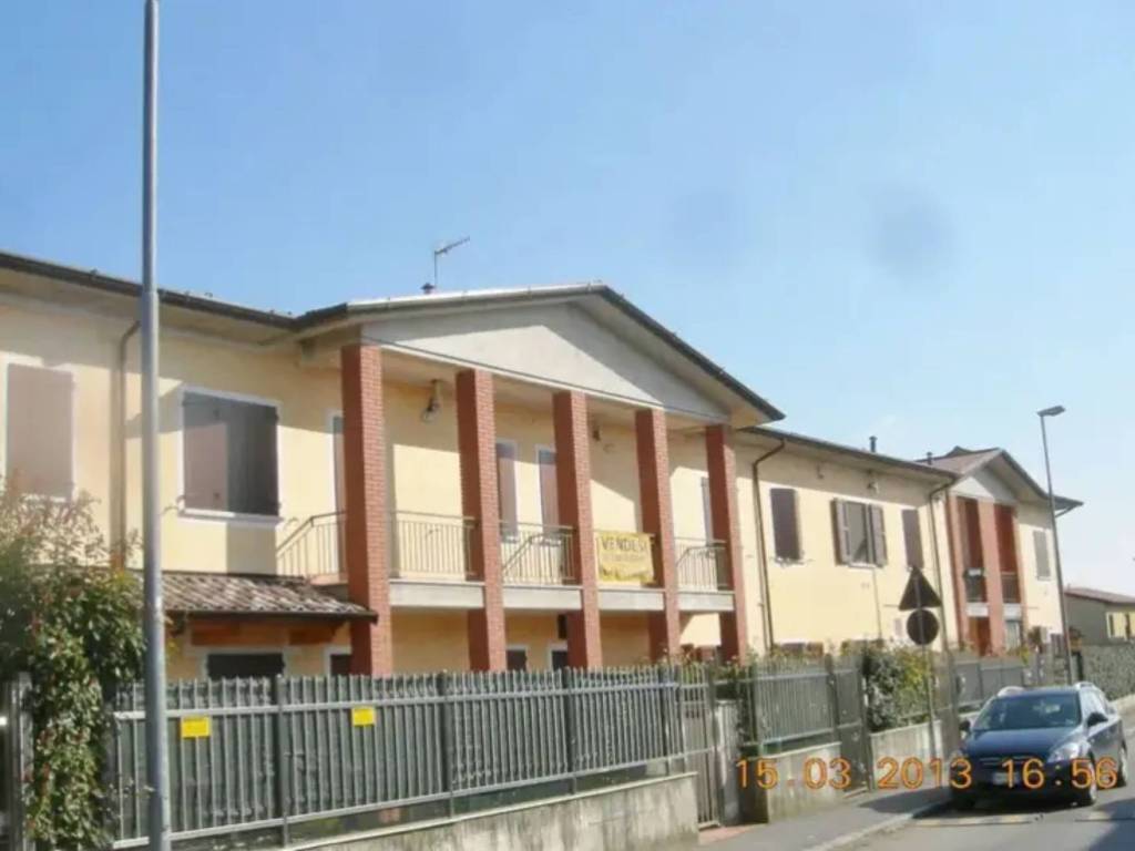 appartamento in vendita a Bedizzole in zona Piazza