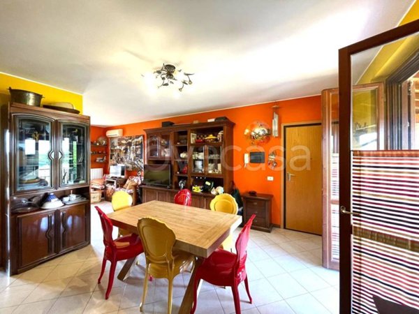 appartamento in vendita a Bedizzole in zona Pontenove