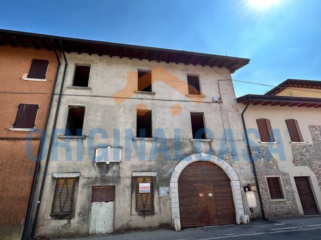 casa indipendente in vendita a Bedizzole in zona Pontenove