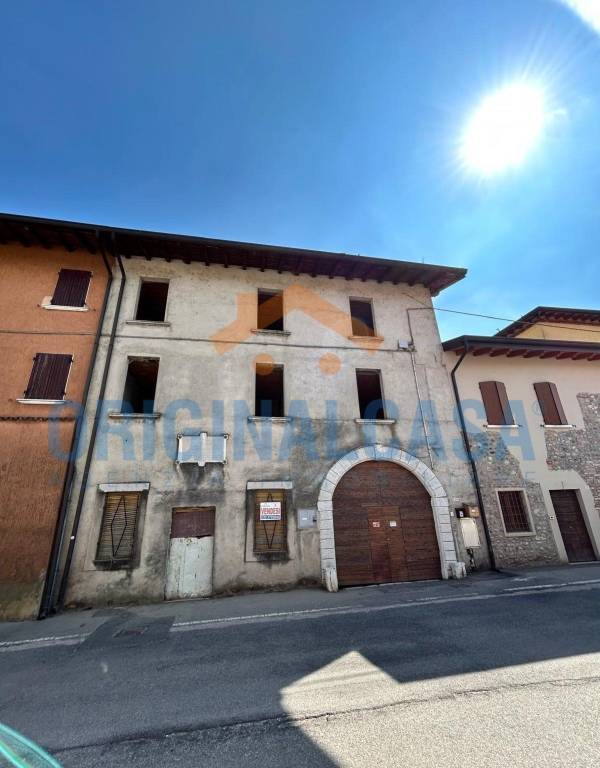 casa indipendente in vendita a Bedizzole in zona Pontenove