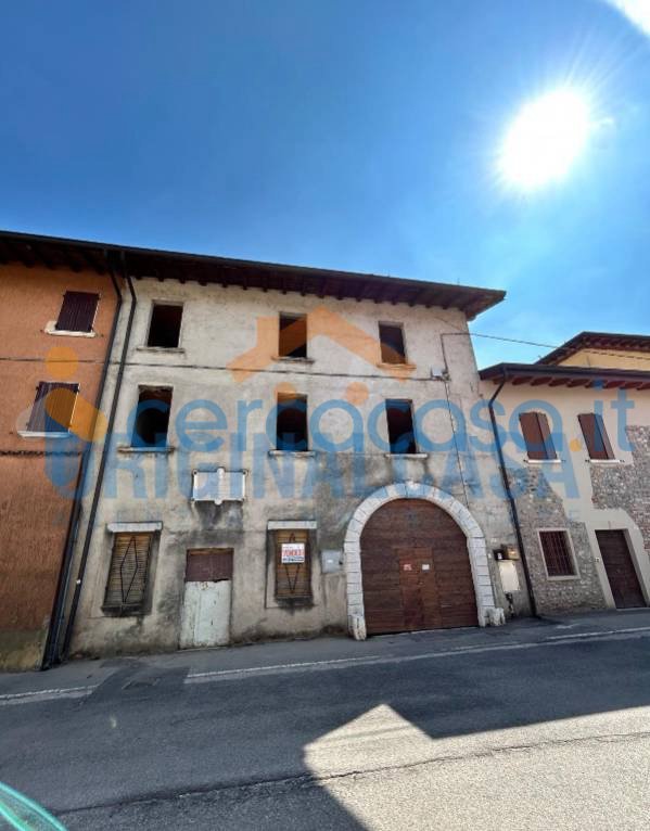 appartamento in vendita a Bedizzole in zona Pontenove