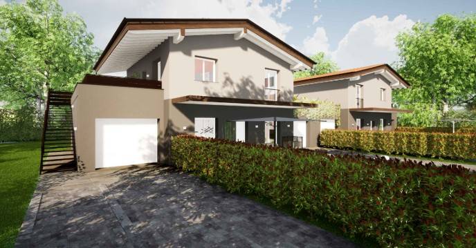 appartamento in vendita a Bedizzole