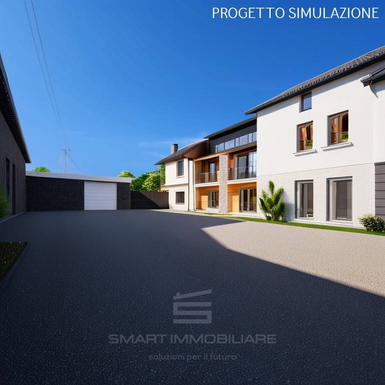 casa indipendente in vendita a Bedizzole in zona Campagnola