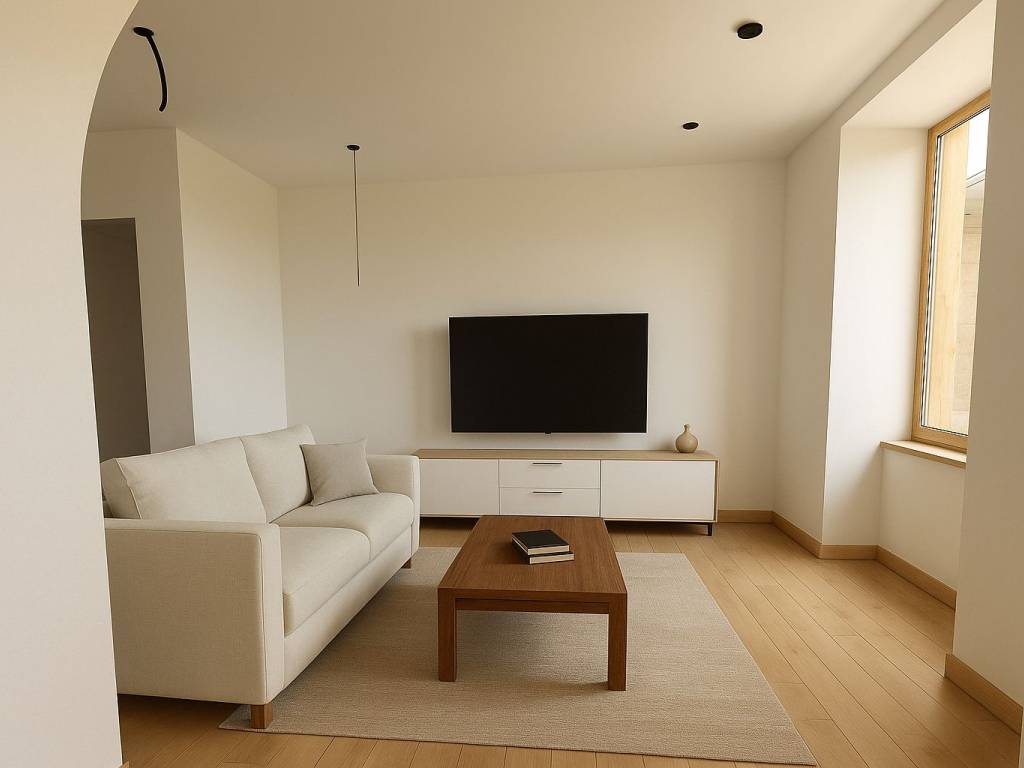 appartamento in vendita a Bedizzole in zona Pontenove