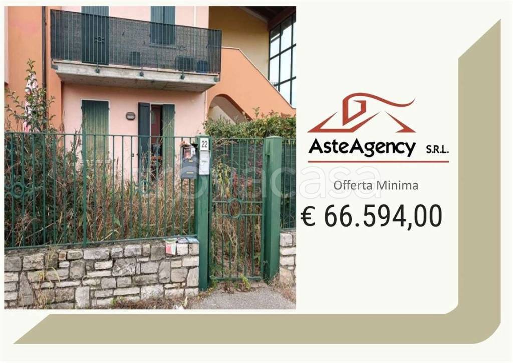 appartamento in vendita a Bedizzole in zona Piazza
