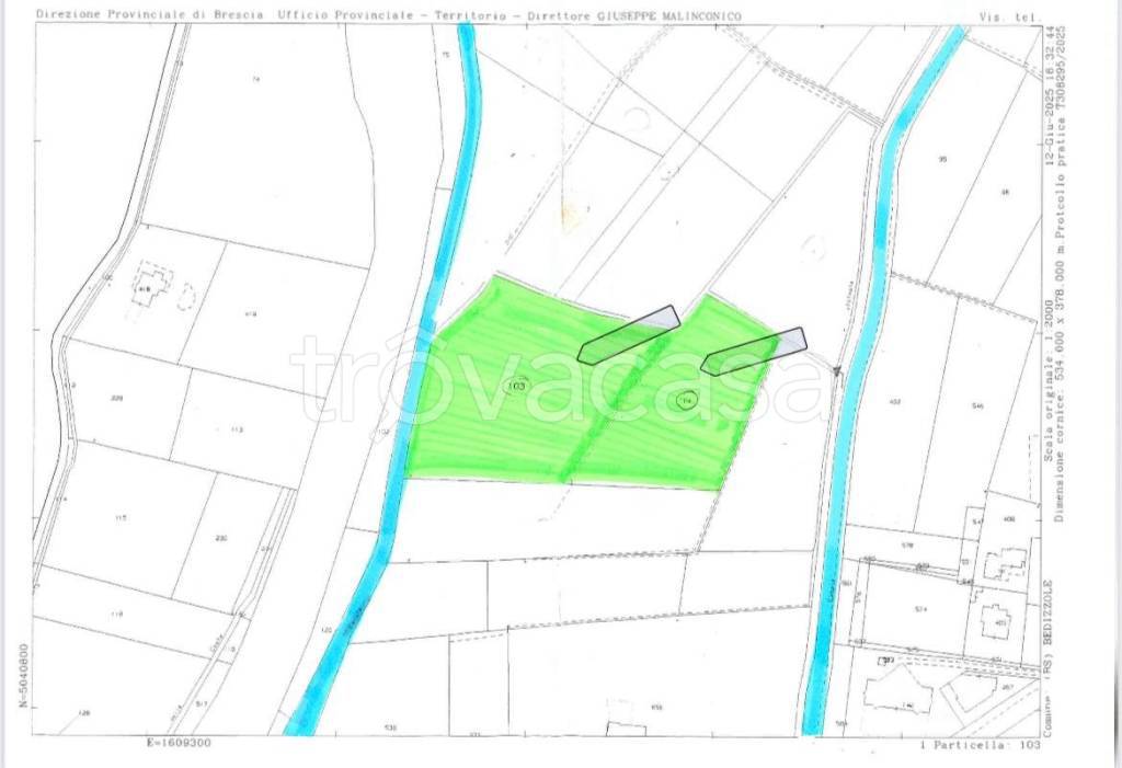 appartamento in vendita a Bedizzole in zona Piazza