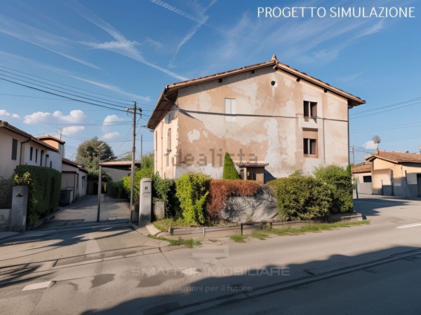 appartamento in vendita a Bedizzole in zona Campagnola