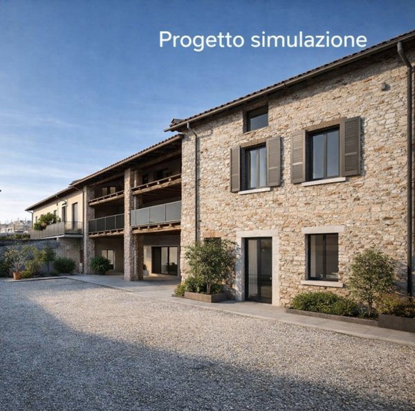 casa indipendente in vendita a Bedizzole