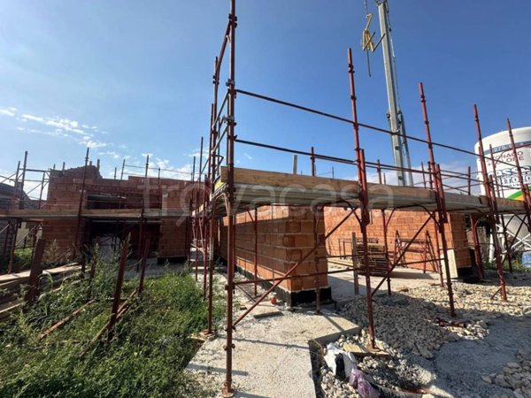 casa indipendente in vendita a Bedizzole in zona Piazza