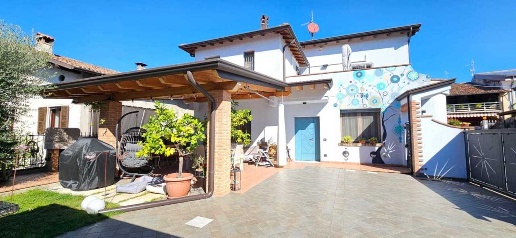 casa indipendente in vendita a Bedizzole