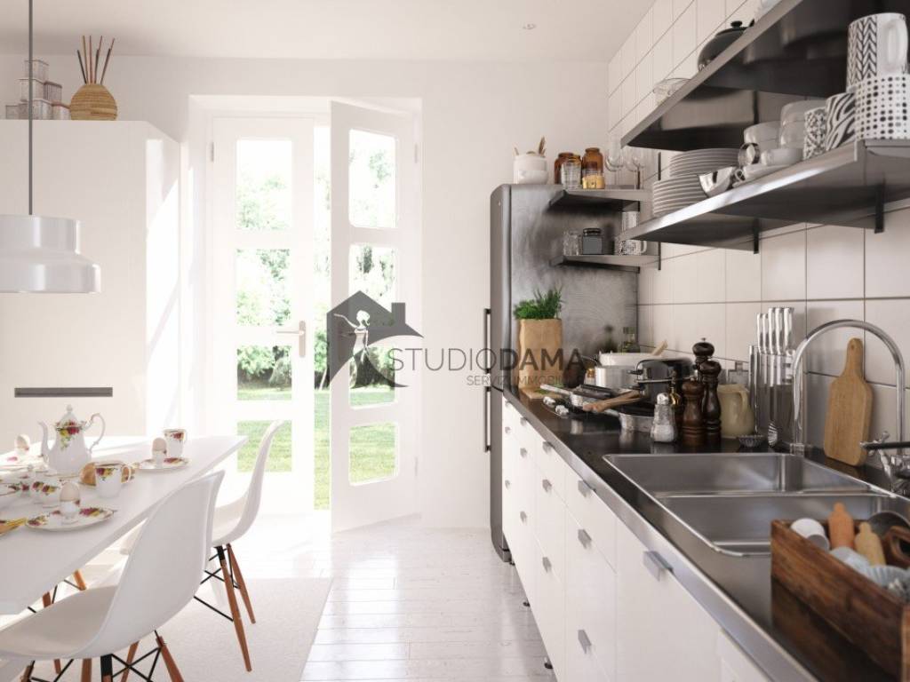 appartamento in vendita a Bedizzole in zona Piazza