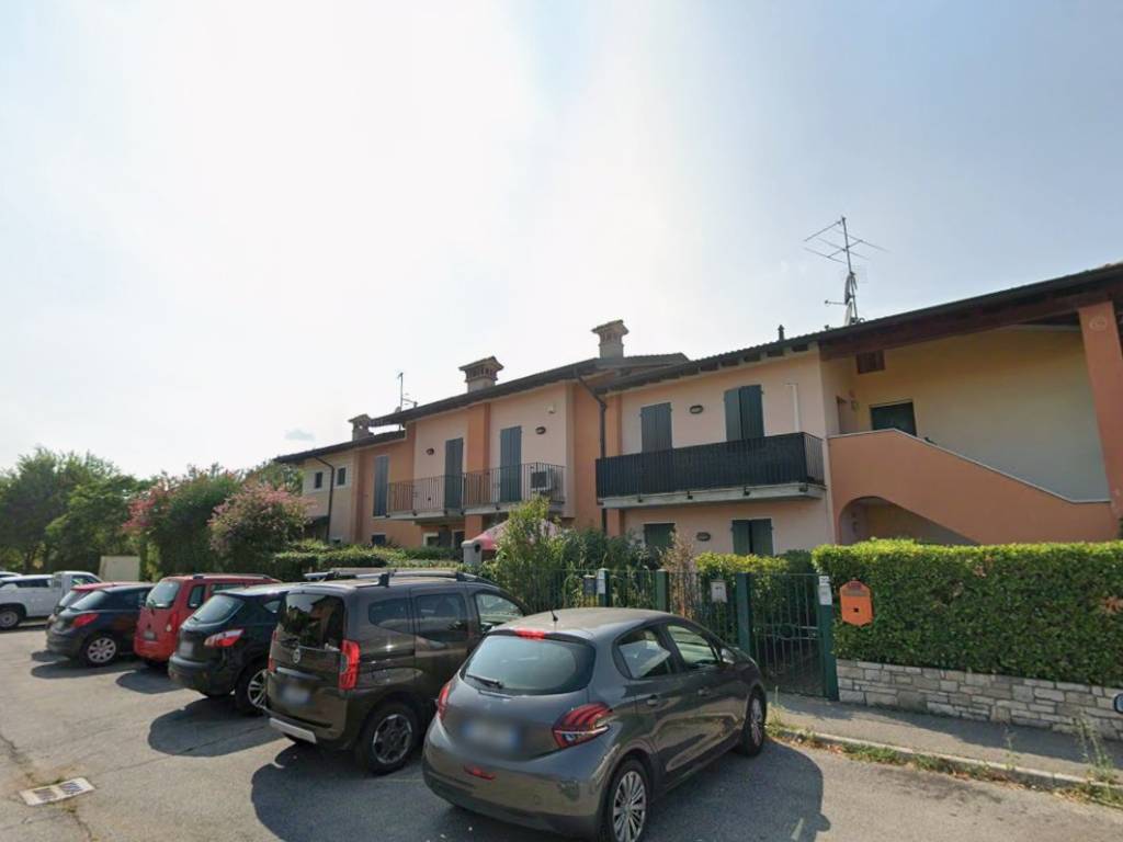 appartamento in vendita a Bedizzole in zona Piazza