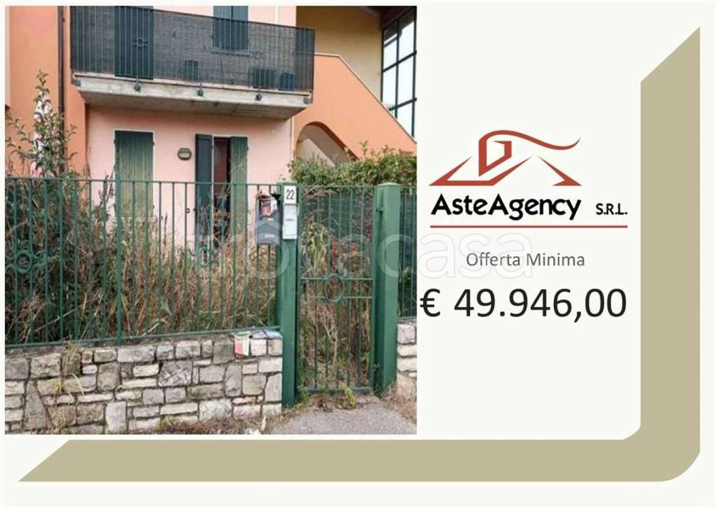 appartamento in vendita a Bedizzole in zona Piazza