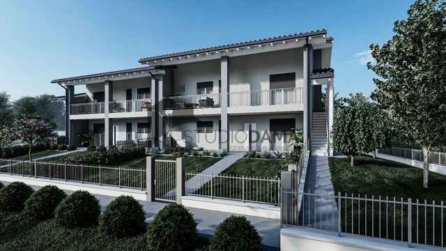 appartamento in vendita a Bedizzole