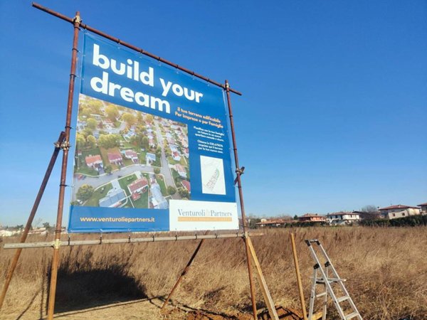 terreno edificabile in vendita a Bedizzole in zona Piazza