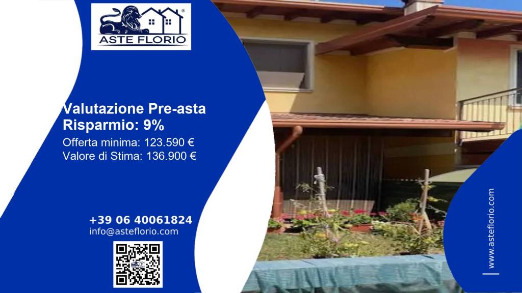 appartamento in vendita a Bedizzole in zona Piazza