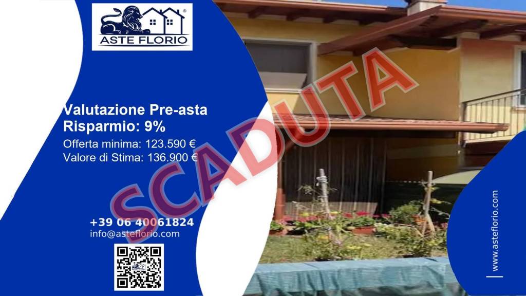 appartamento in vendita a Bedizzole