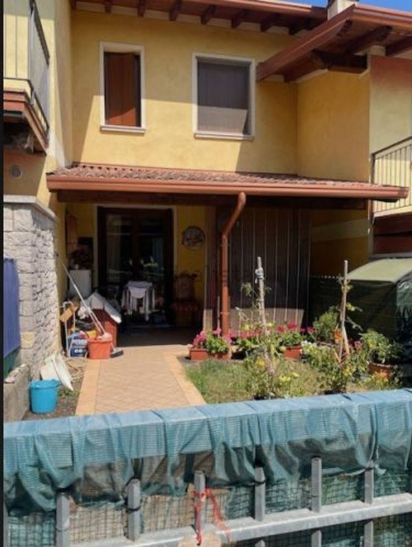 appartamento in vendita a Bedizzole in zona Piazza