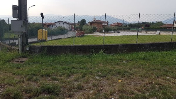 terreno edificabile in vendita a Bedizzole in zona Piazza