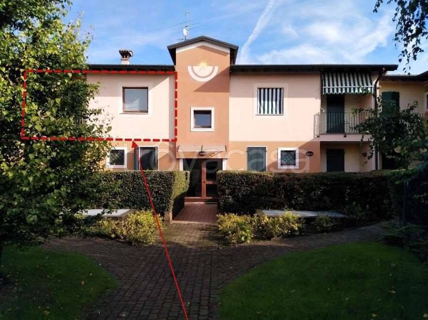 appartamento in vendita a Bedizzole in zona Piazza