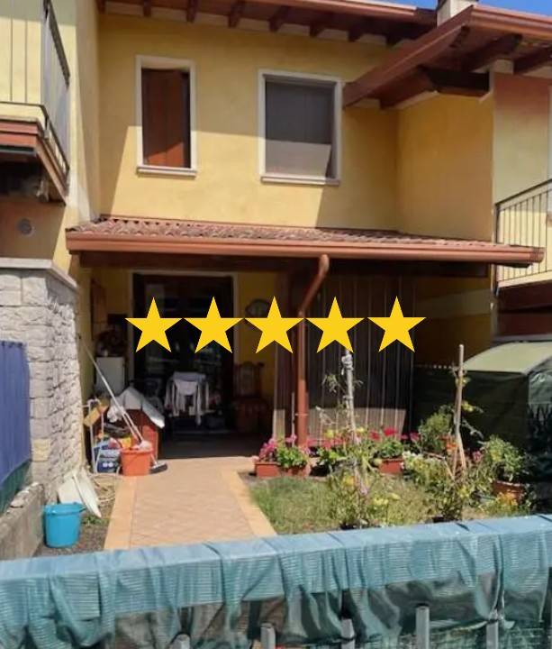 casa indipendente in vendita a Bedizzole in zona Piazza