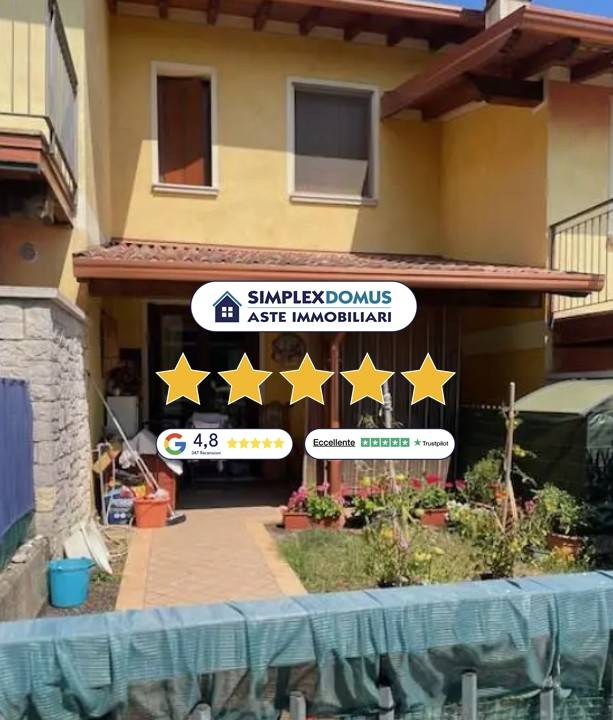 casa indipendente in vendita a Bedizzole in zona Piazza