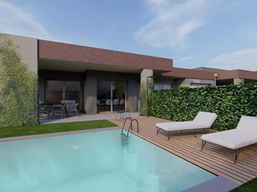 casa indipendente in vendita a Bedizzole in zona Campagnola