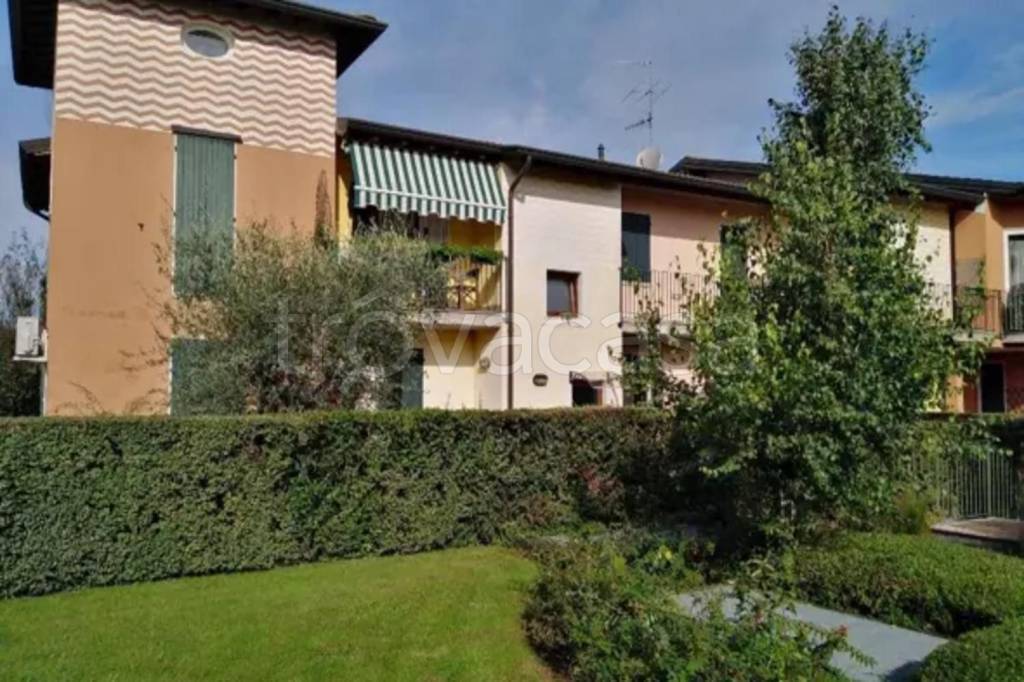 appartamento in vendita a Bedizzole in zona Piazza