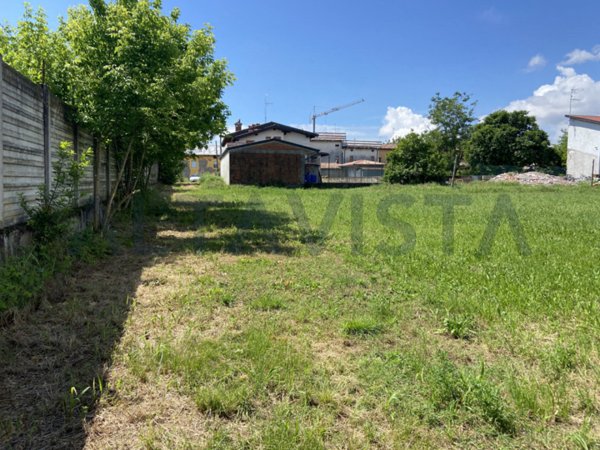 terreno edificabile in vendita a Bedizzole in zona Campagnola