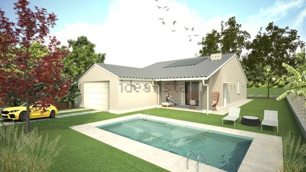 casa indipendente in vendita a Bedizzole in zona Masciaga