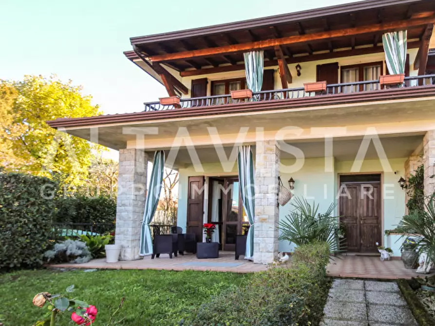 casa indipendente in vendita a Bedizzole in zona Piazza