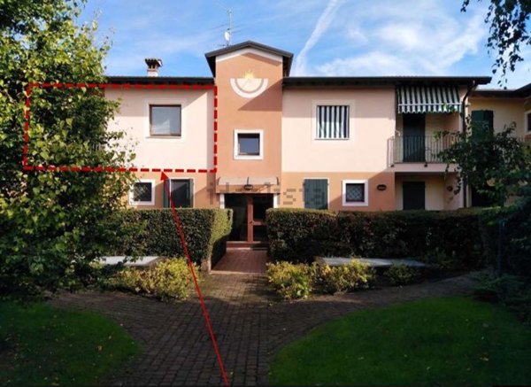 appartamento in vendita a Bedizzole