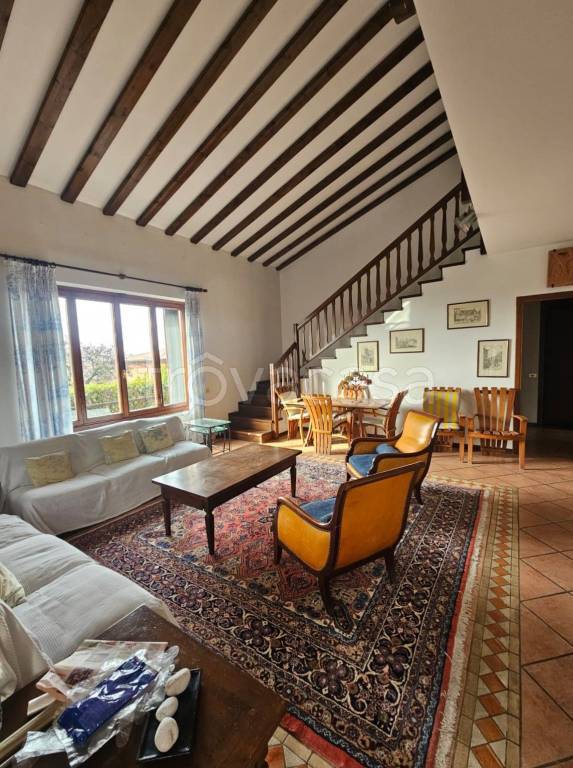 casa indipendente in vendita a Bedizzole in zona Piazza