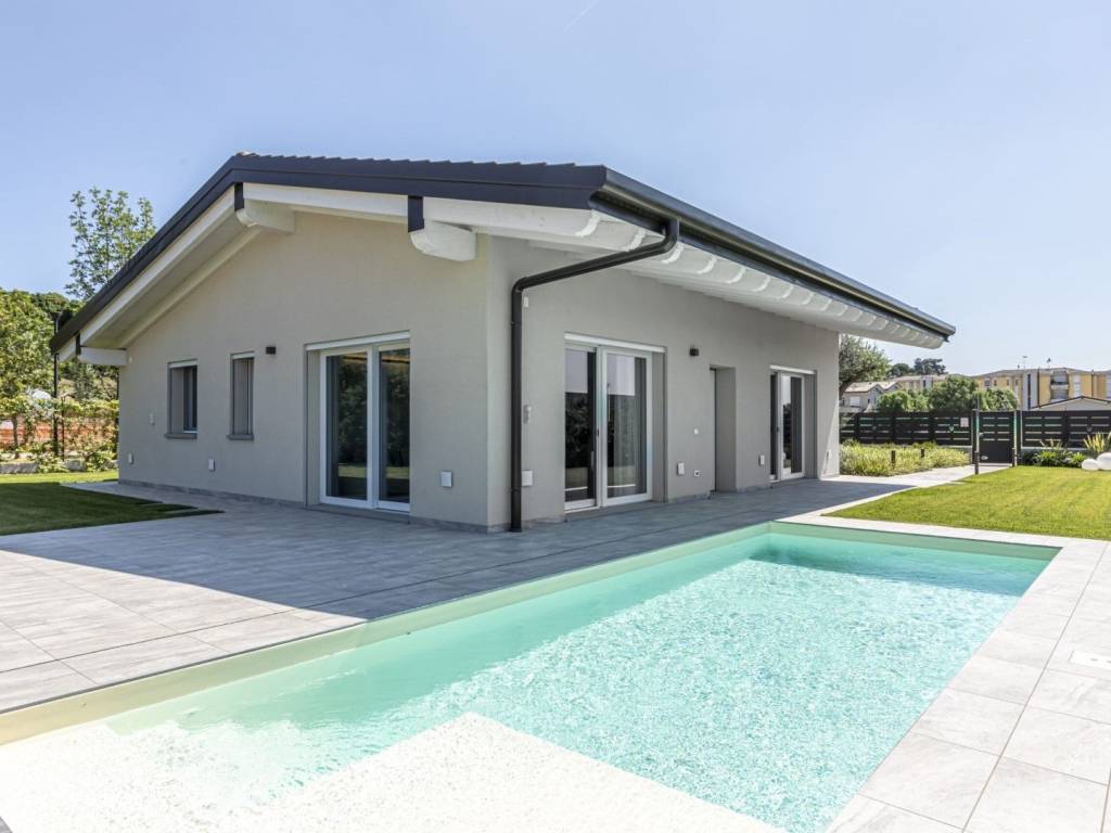 casa indipendente in vendita a Bedizzole