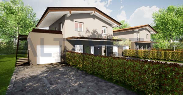 appartamento in vendita a Bedizzole