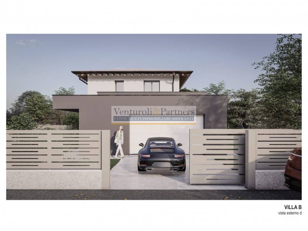 casa indipendente in vendita a Bedizzole in zona Piazza