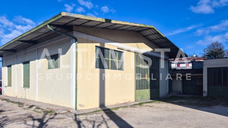 locale commerciale in vendita a Bedizzole