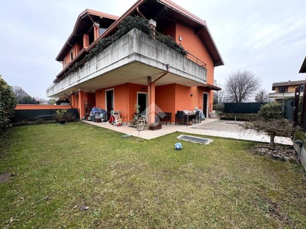 appartamento in vendita a Bedizzole in zona Campagnola