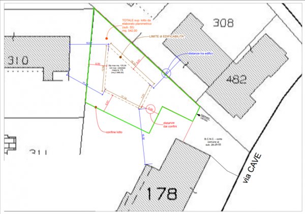terreno edificabile in vendita a Bedizzole