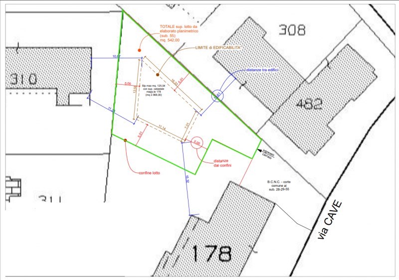 terreno edificabile in vendita a Bedizzole