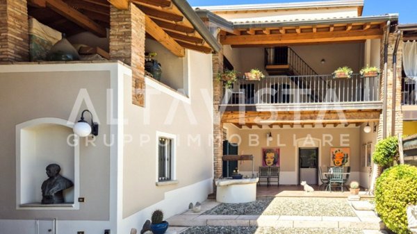 casa indipendente in vendita a Bedizzole