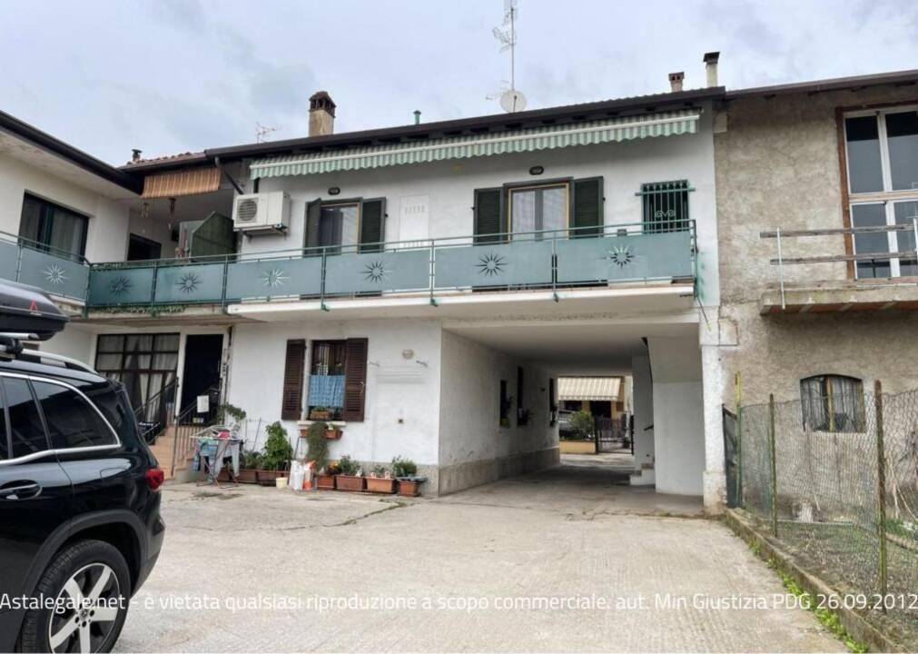 appartamento in vendita a Bedizzole in zona Campagnola