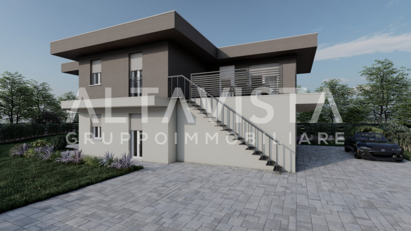 appartamento in vendita a Bedizzole