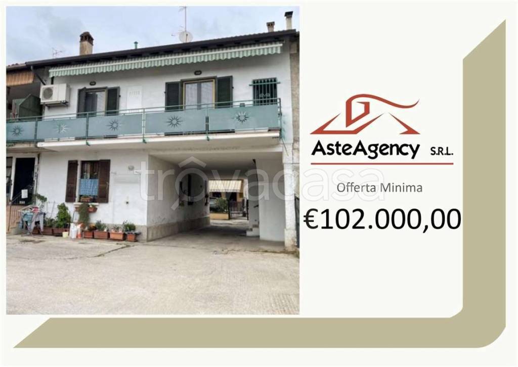appartamento in vendita a Bedizzole in zona Campagnola