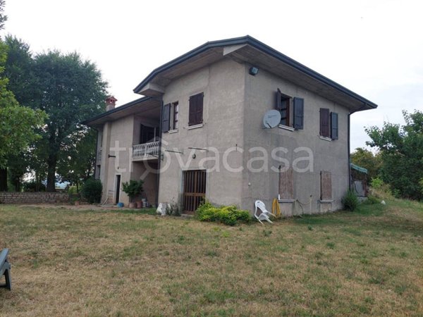 casa indipendente in vendita a Bedizzole in zona Bussago