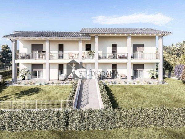 appartamento in vendita a Bedizzole in zona Piazza