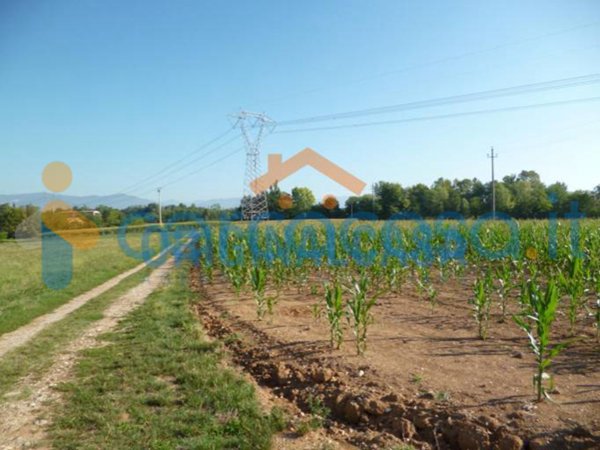 terreno agricolo in vendita a Bedizzole in zona Bussago