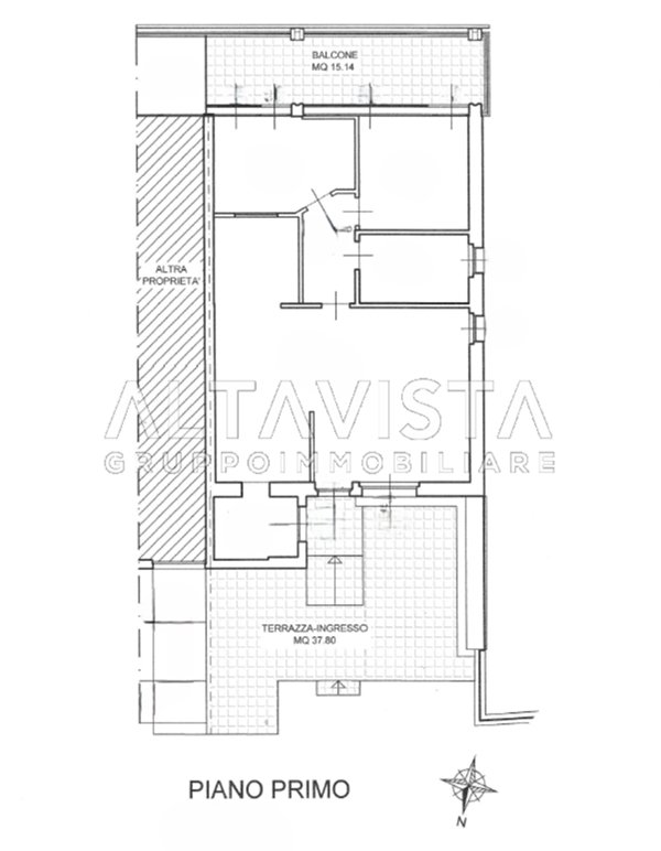 appartamento in vendita a Bedizzole