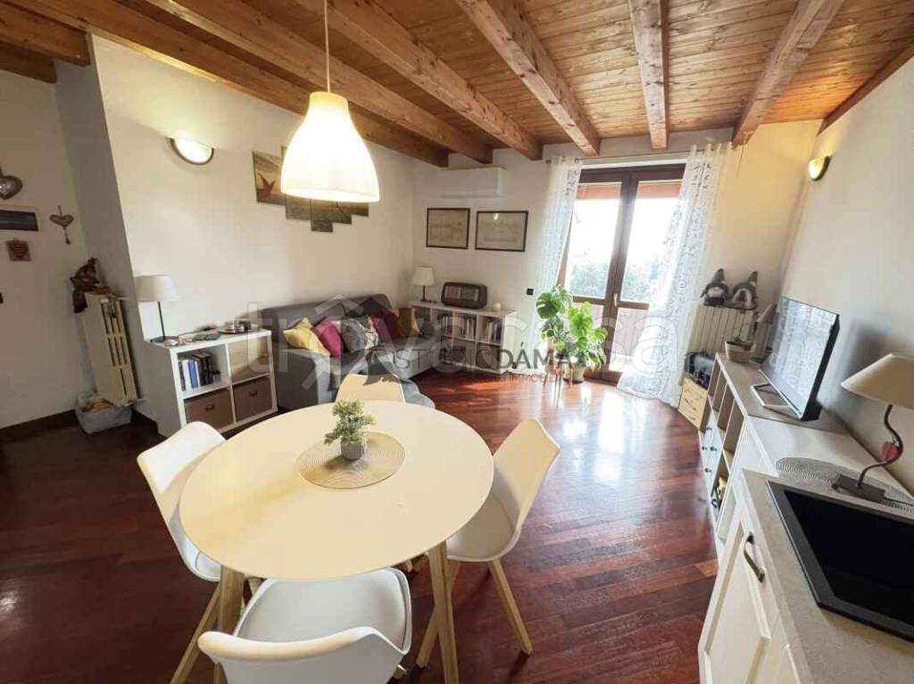 appartamento in vendita a Bedizzole in zona San Tommaso