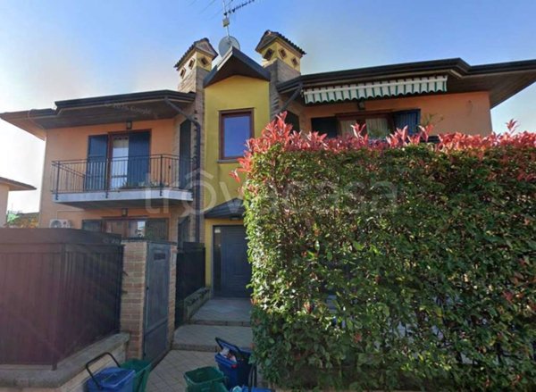 appartamento in vendita a Bedizzole in zona Piazza